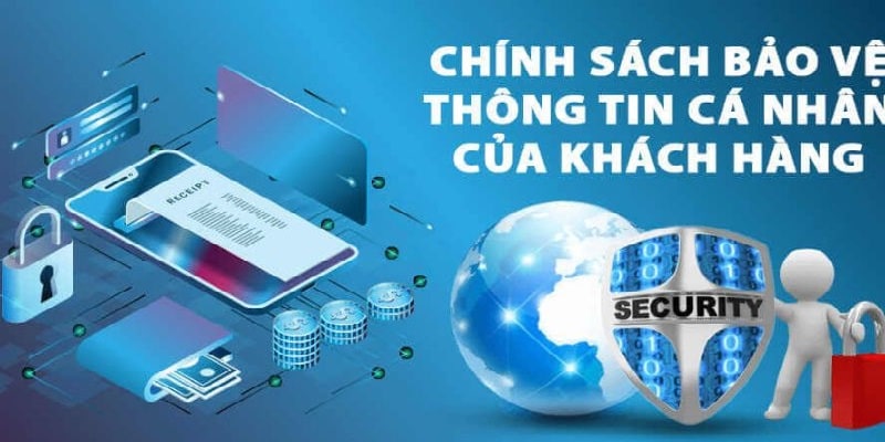 Các quy định trong chính sách bảo mật da88