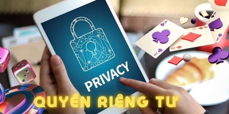 Nhà cái bảo mật quyền riêng tư da88